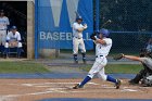 Baseball vs Babson  Wheaton College Baseball vs Babson College. - Photo By: KEITH NORDSTROM : Wheaton, baseball